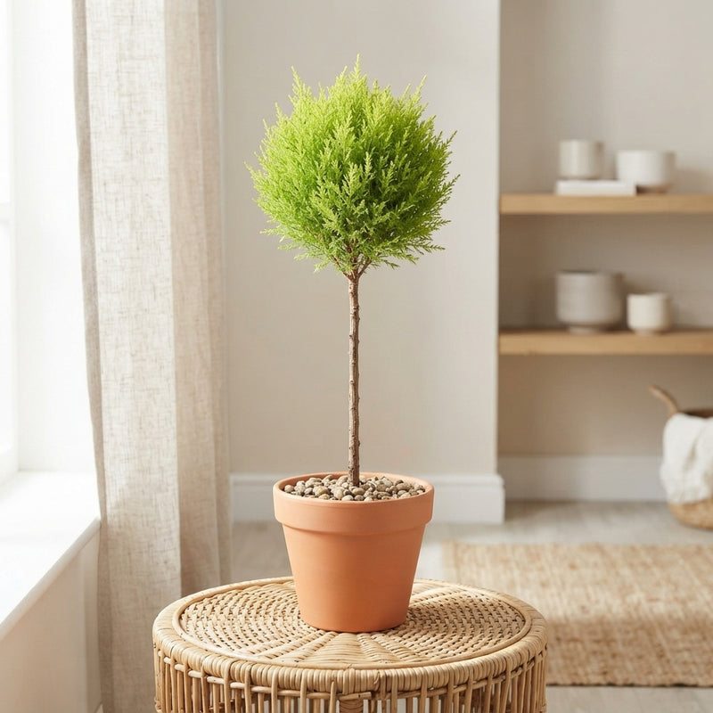 Goldcrest Wilma Lemon Cypress (Cupressus macrocarpa) – 17cm Pot
