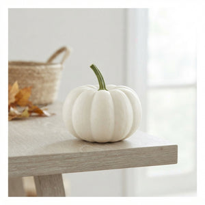 Baby Boo Ornamental Pumpkins – 9 Pack