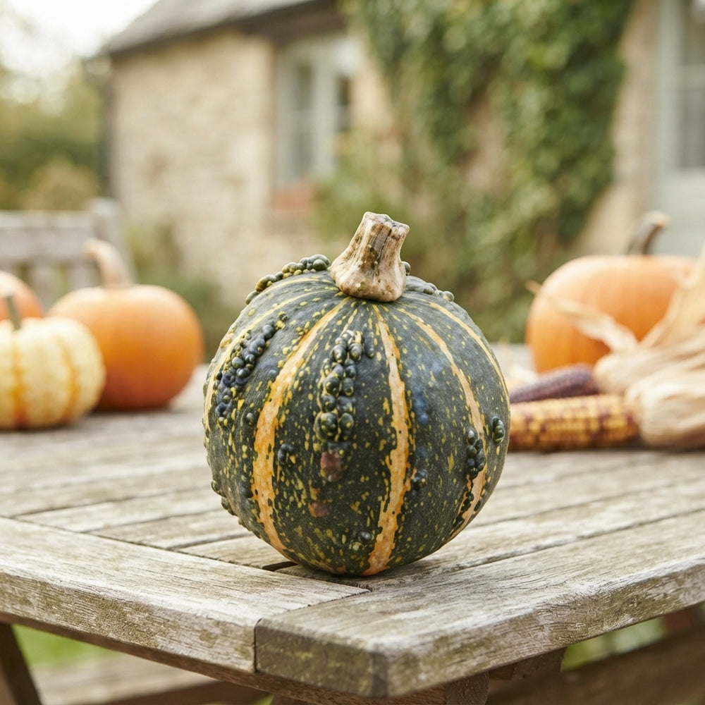 Mixed Ornamental Gourds – Decorative Seasonal Collection