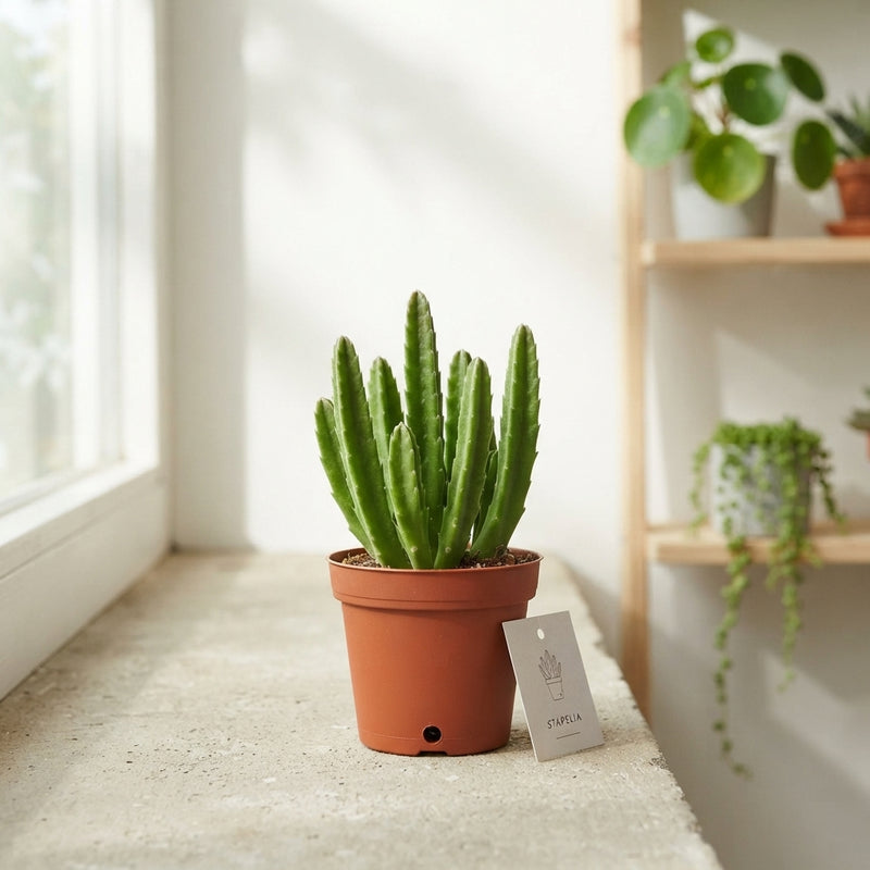Stapelia Succulent Mix – 5.5cm Pot
