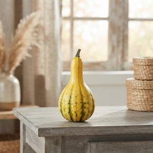 Striped Decorative Cucumber