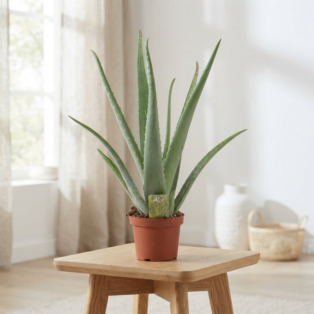Aloe Vera Plant – 14cm Pot, Approx. 55cm High