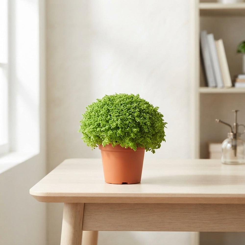 Selaginella Apoda Green Houseplant – 11cm Pot