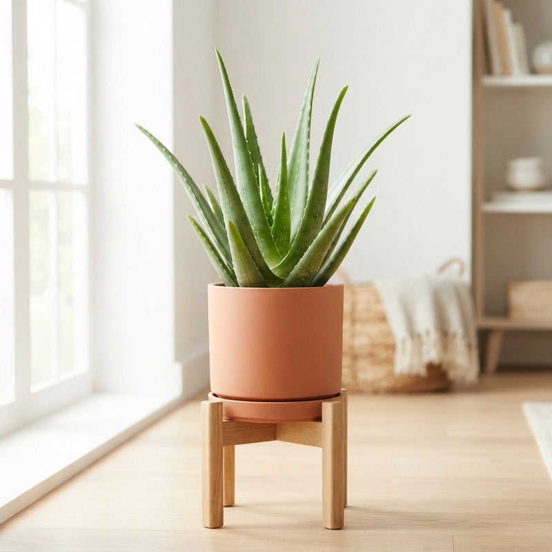 Aloe Vera Plant – 14cm Pot, Approx. 55cm High