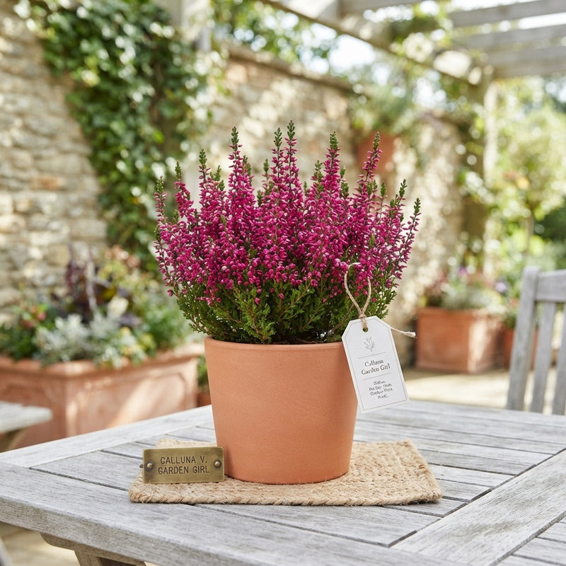 Calluna Garden Girl Heather Mix – 10cm Pot