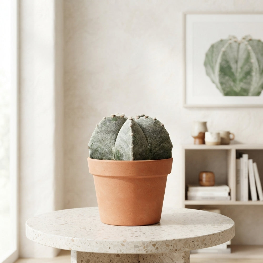 Astrophytum Myriostigma Cactus – 13cm Pot