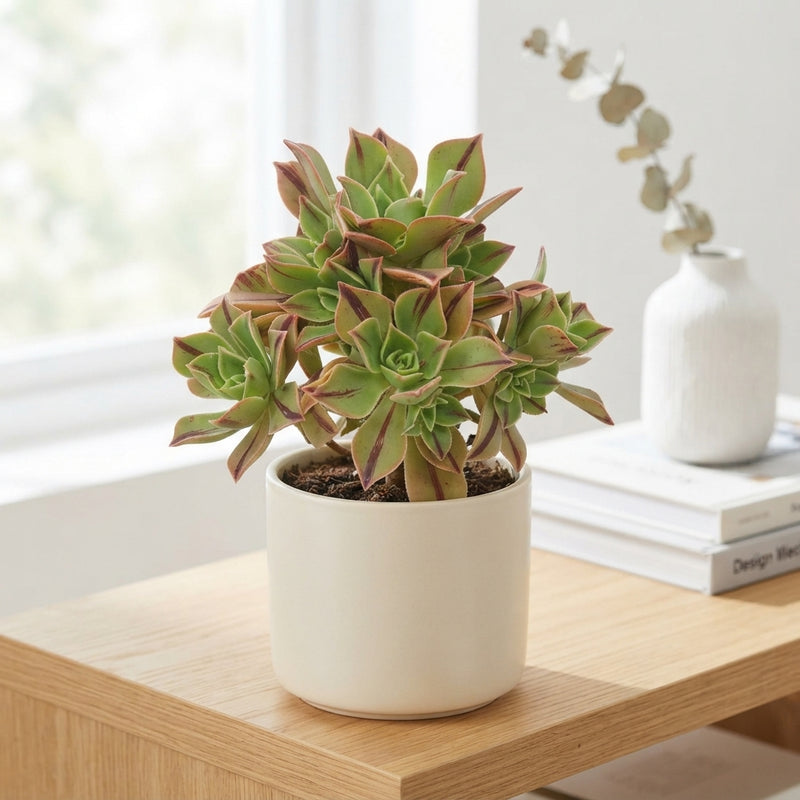 Aeonium 'Red Stripe' – 10.5cm Pot