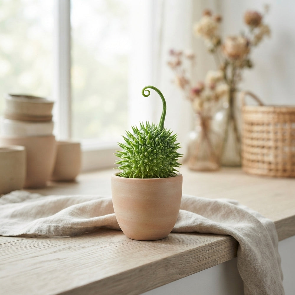 Ornamental Cucumber Fruit – Green