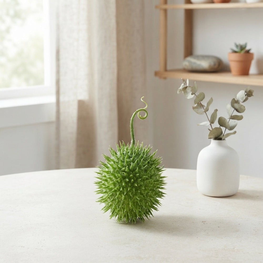 Decorative Cucumis Ornamental Fruit – Green