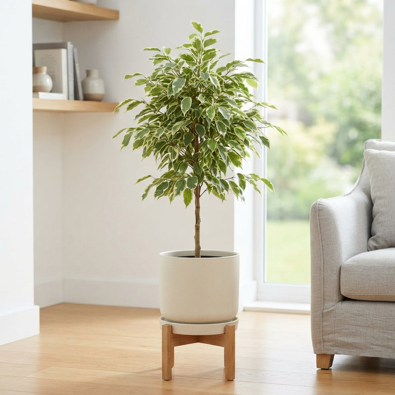 Ficus benjamina ‘Be Twilight’ – 27cm Pot, 135cm Tall