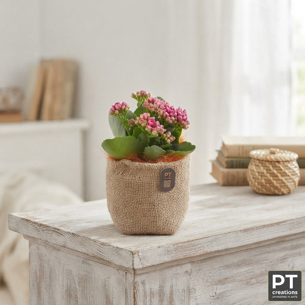 Kalanchoe Plant Arrangement – 21cm Pot
