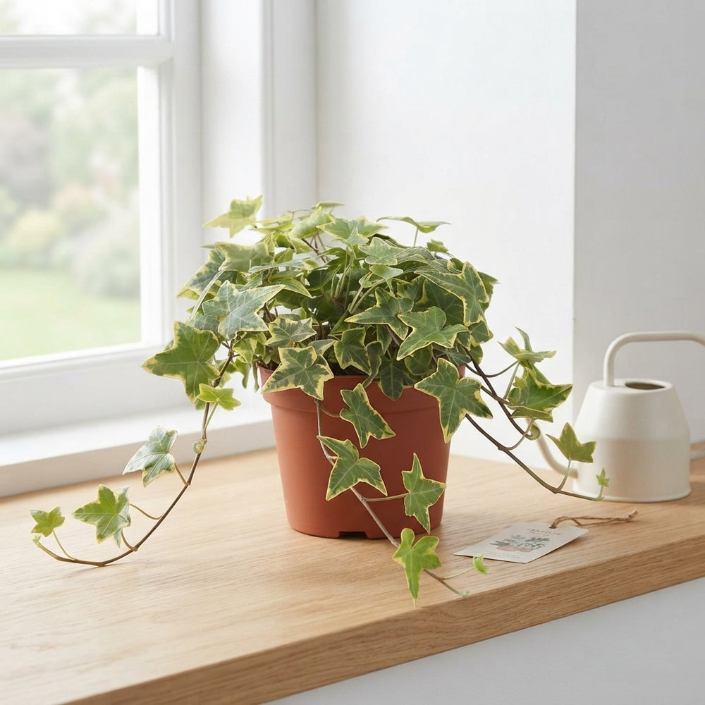 Goldchild Ivy (Hedera helix) – 13cm Pot