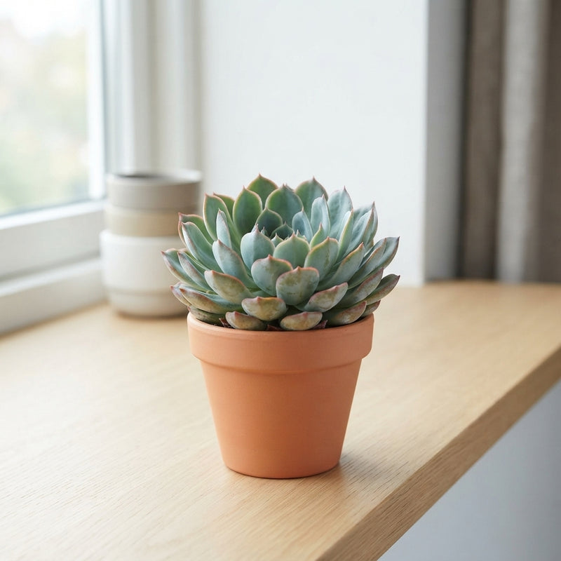 Echeveria Apus Succulent – 8.5cm Pot
