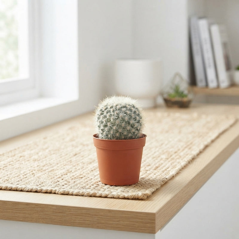 Mixed Cactus Collection – 8.5cm Pot