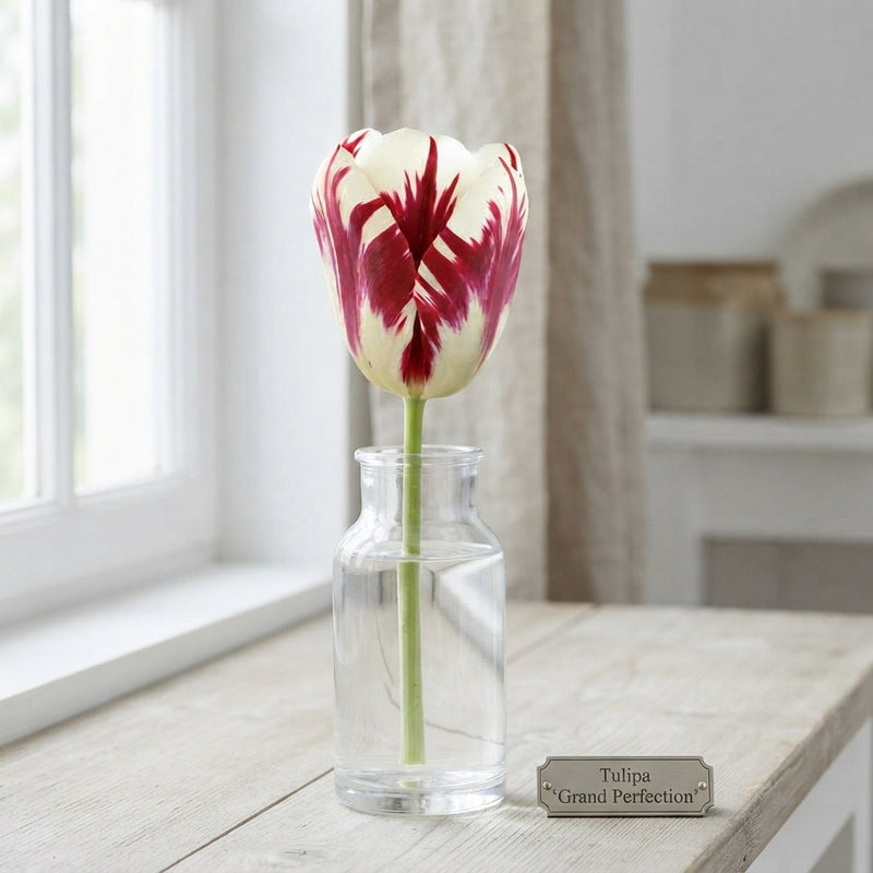 Tulipa Triumph ‘Grand Perfection’ Flower Bulbs