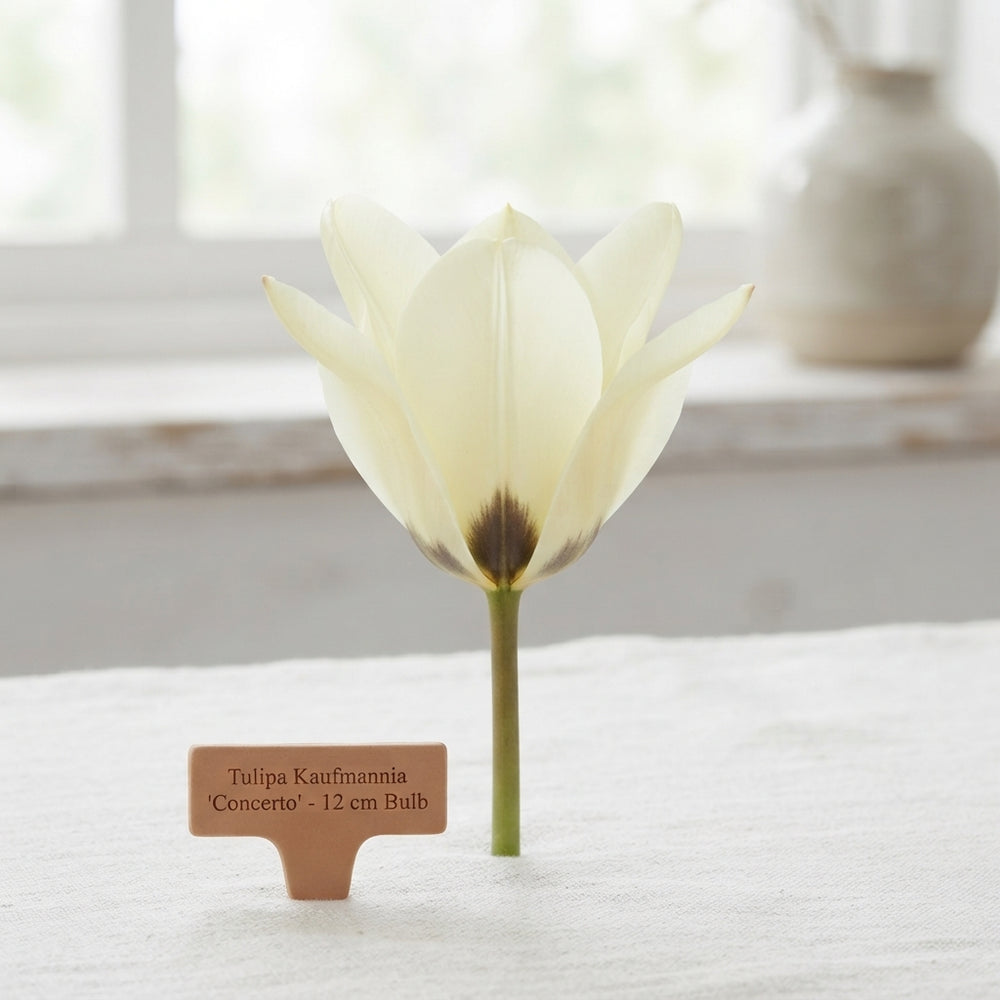 Tulipa kaufmanniana ‘Concerto’ Tulip Bulbs – Size 12/+