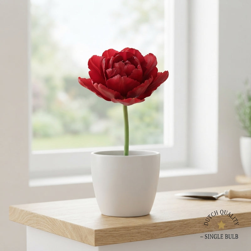 Mixed Double Early Tulip Bulbs – 7 Bulbs