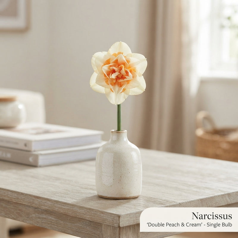 Double Mixed Narcissus Flower Bulbs – Size 14/16