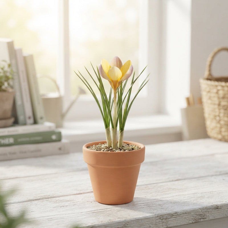 Crocus chrysanthus ‘Advance’ Flower Bulbs – 10 Bulbs