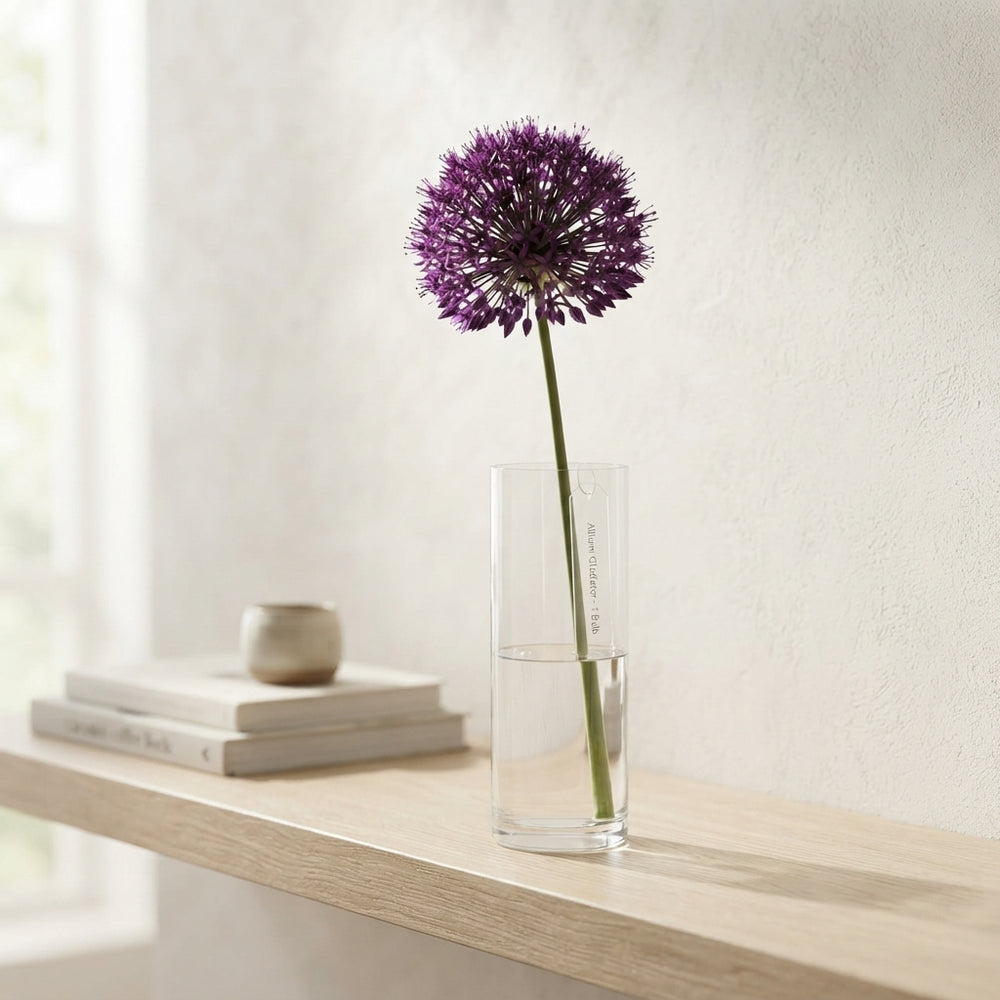 Mixed Allium Flower Bulbs – Pack of 5