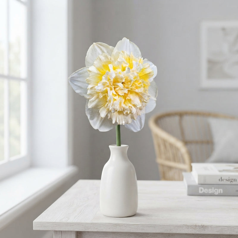 Narcissus ‘Ice King’ Daffodil Bulbs – 5 Pack