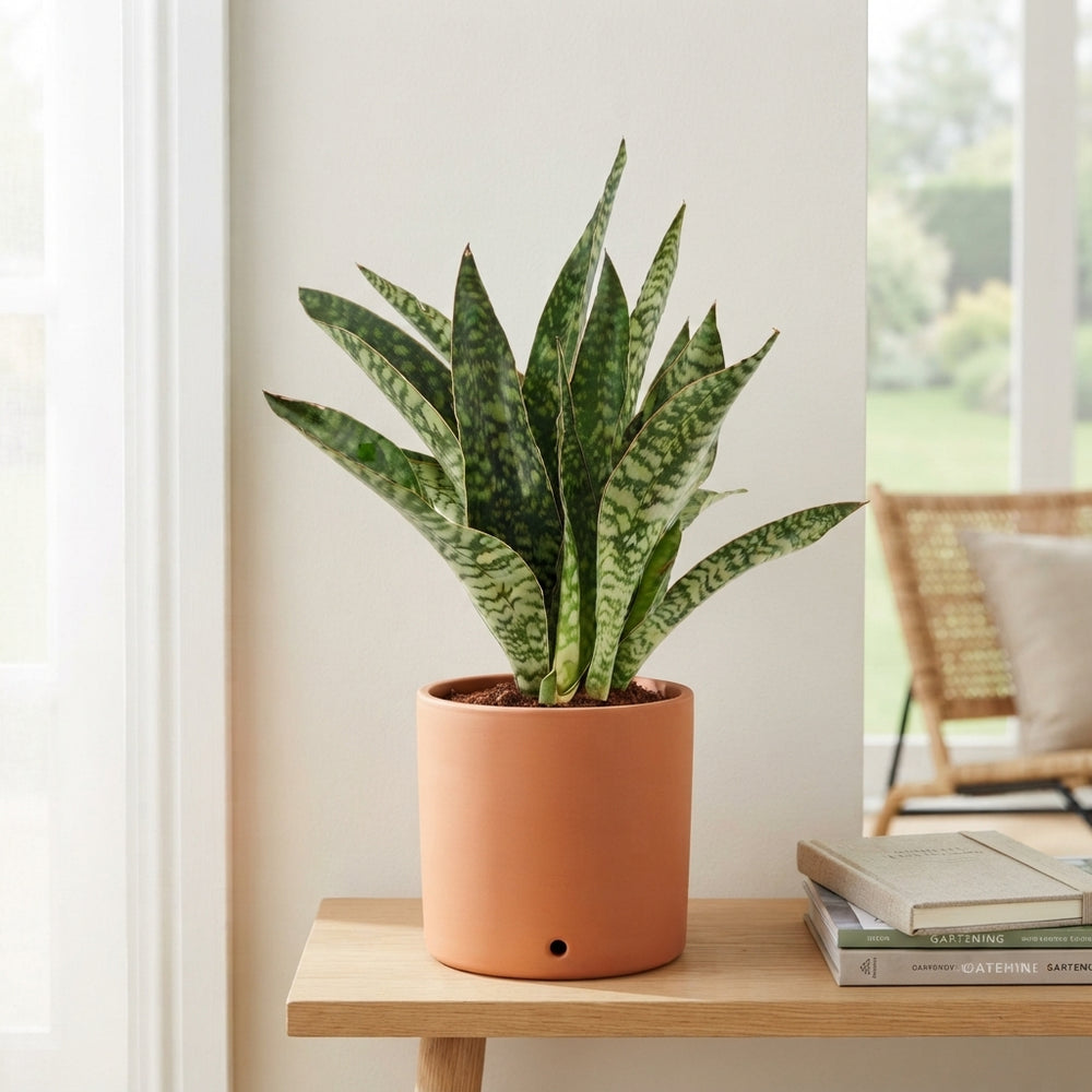 Snake Plant (Sansevieria trifasciata) – 14cm Pot