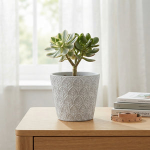 Decorative Ceramic Plant Pot – 11cm
