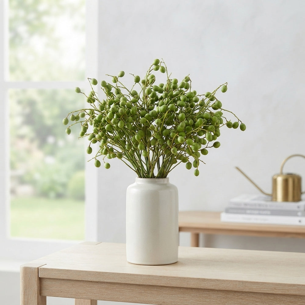 Lilac of China Green Foliage Stem
