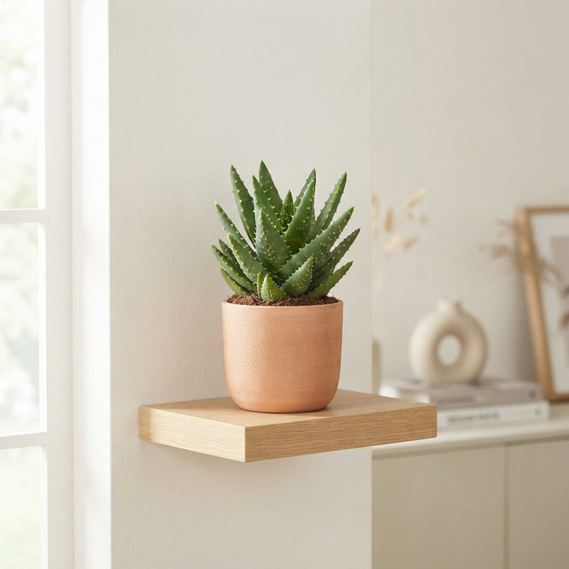 Aloe Perfoliata – 12cm Pot, 18cm High