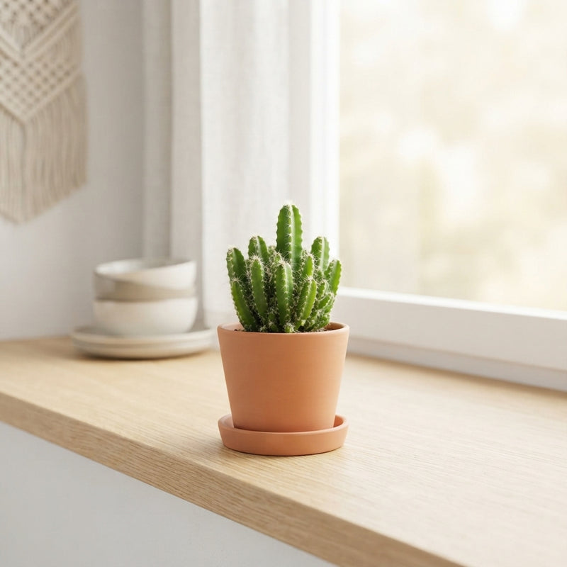 Dragon Fruit Cactus (Hylocereus undatus) – 5.5cm Pot