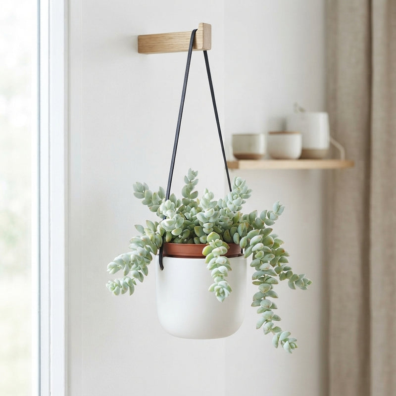 Mixed Crassula Succulent – 12cm Pot, 25cm High