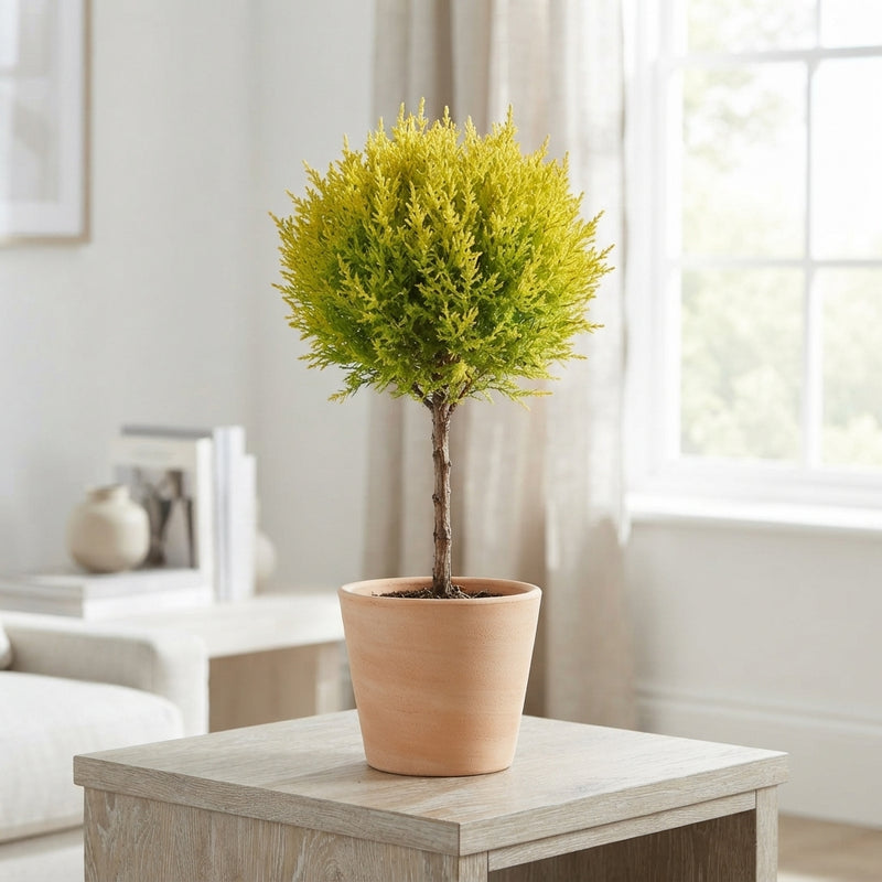 Goldcrest Cypress (Cupressus macrocarpa) – 10.5cm Pot