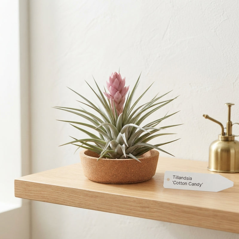 Tillandsia Cotton Candy Air Plant