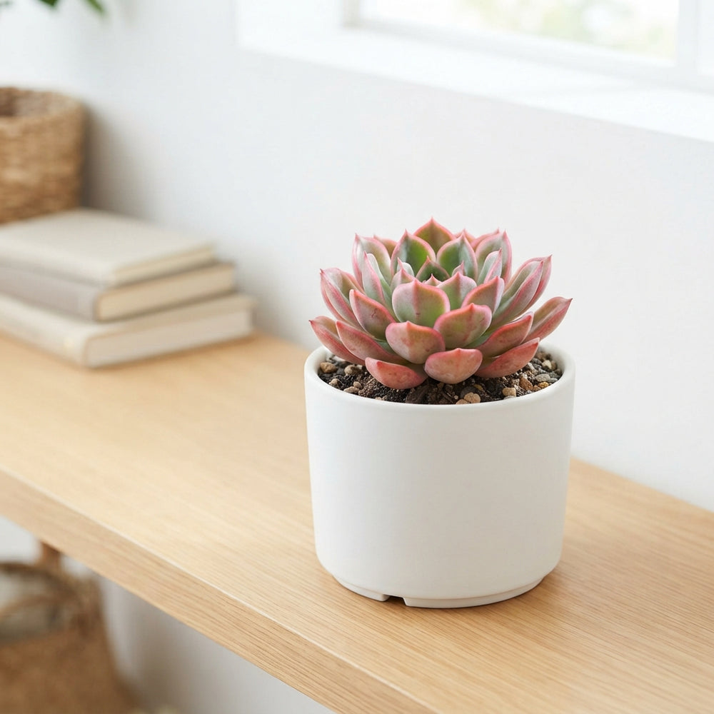 Mixed Succulent Collection – 10.5cm Pot