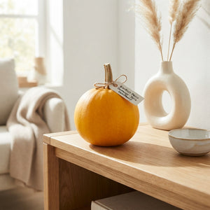 Mixed Ornamental Gourds – Decorative Fruit Arrangement