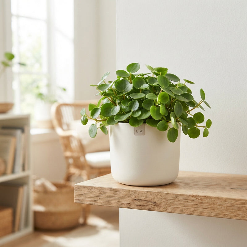 Peperomia Rotundifolia – 12cm Pot