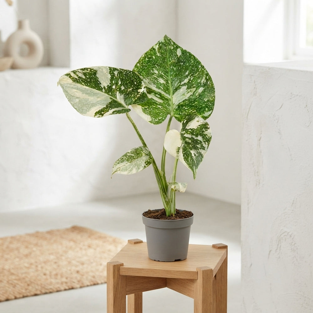 Monstera Thai Constellation – 6cm Pot