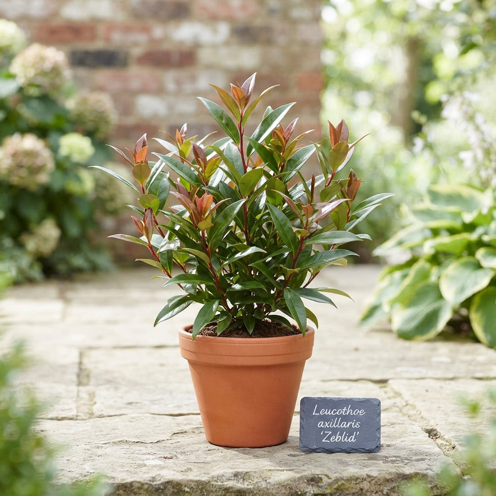 Leucothoe ‘Zeblid’ – 10.5cm Pot