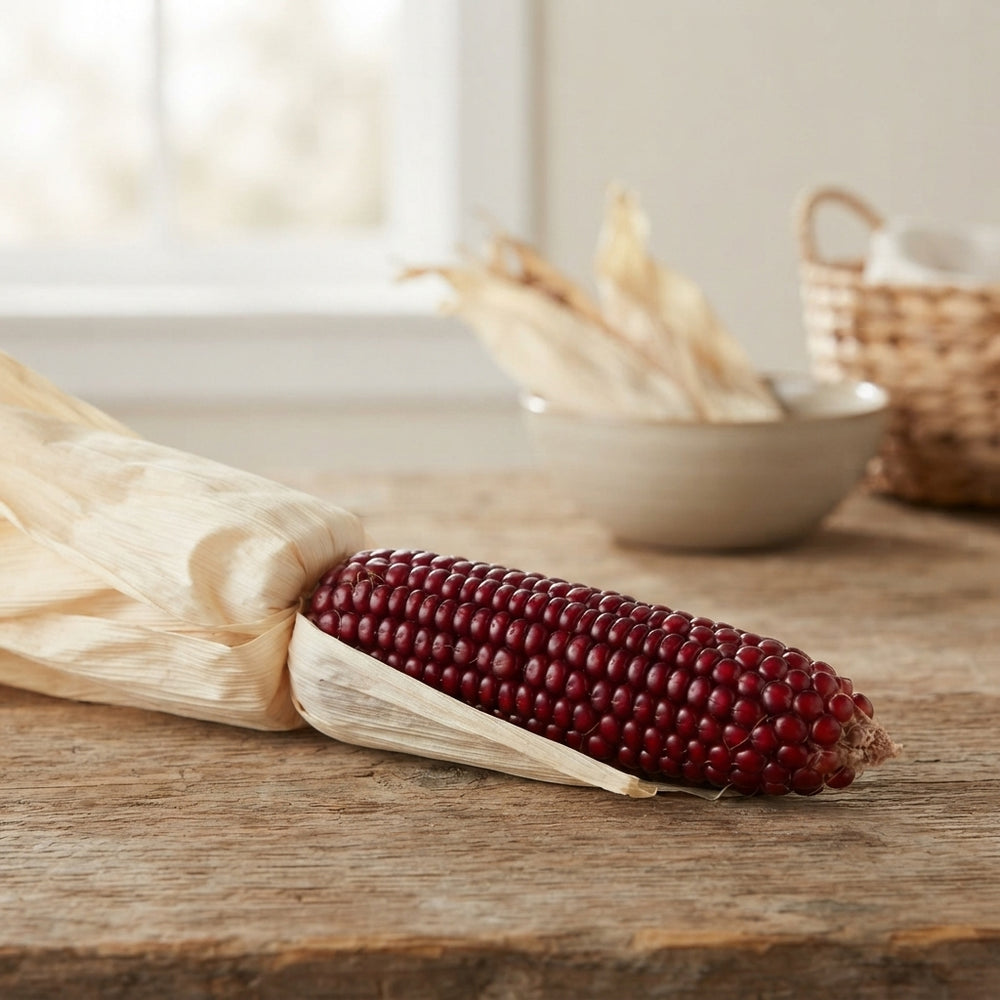 Zea Mays Ornamental Corn Foliage