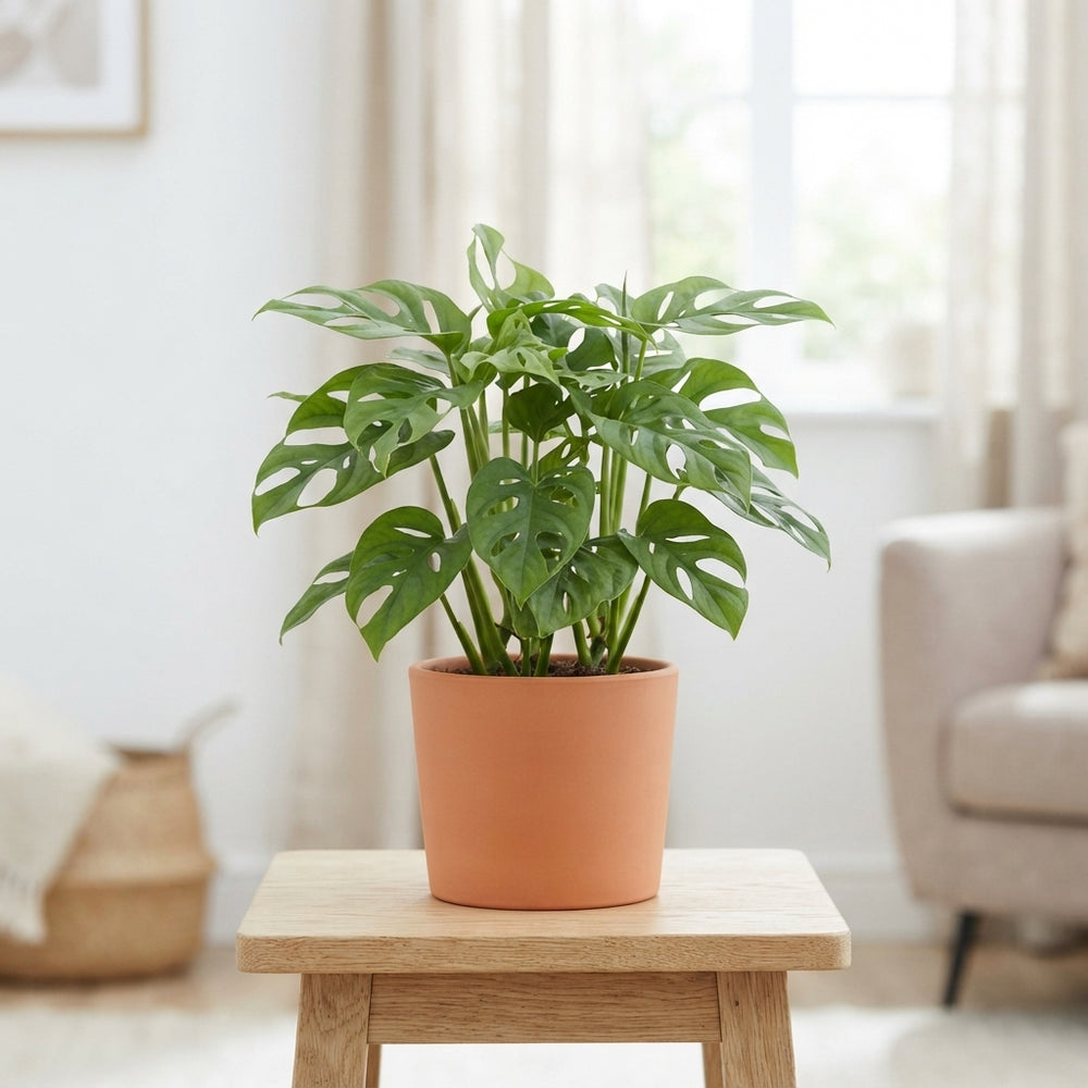Mini Monstera (Rhaphidophora tetrasperma) – 15cm Pot