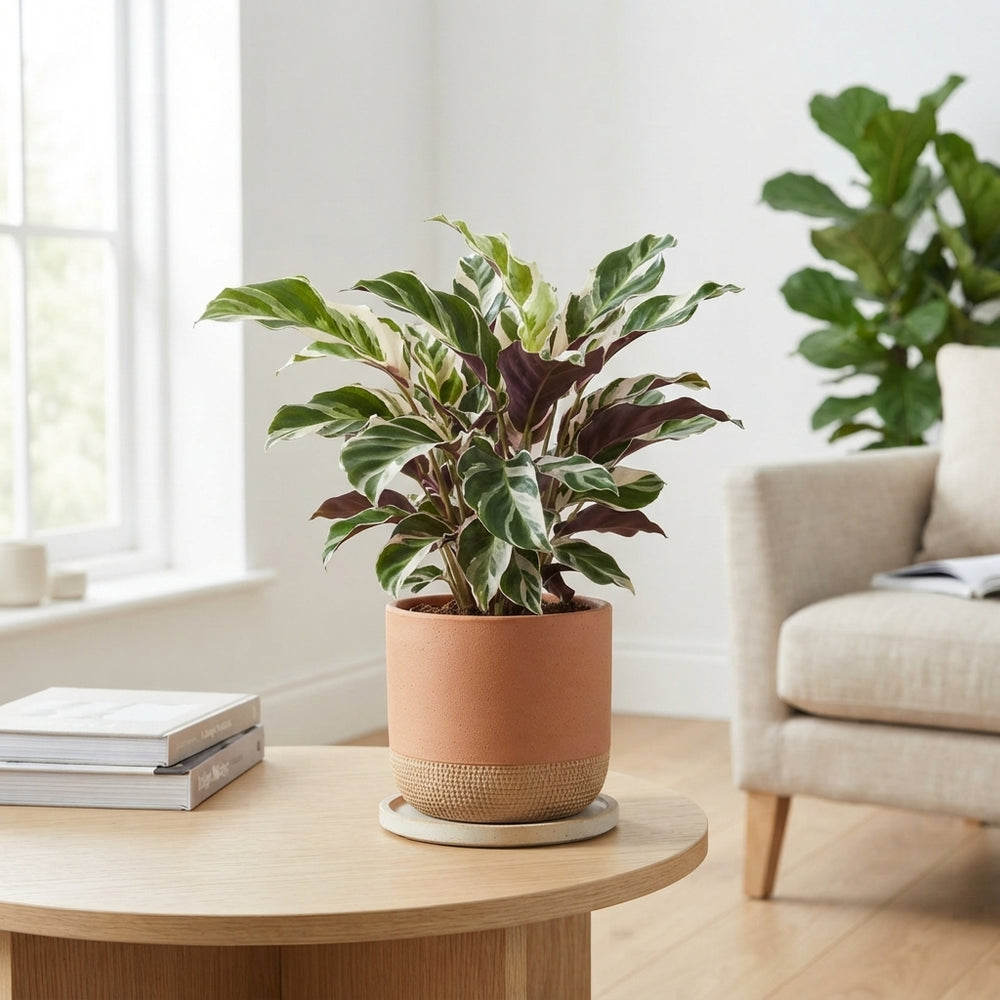 Calathea 'Stella' – 14cm Pot, 55cm High