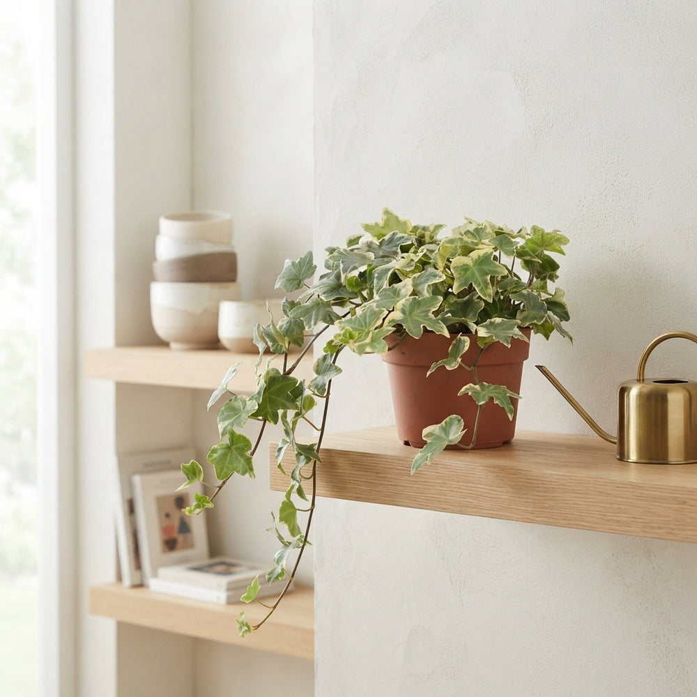 English Ivy (Hedera helix) – 13cm Pot
