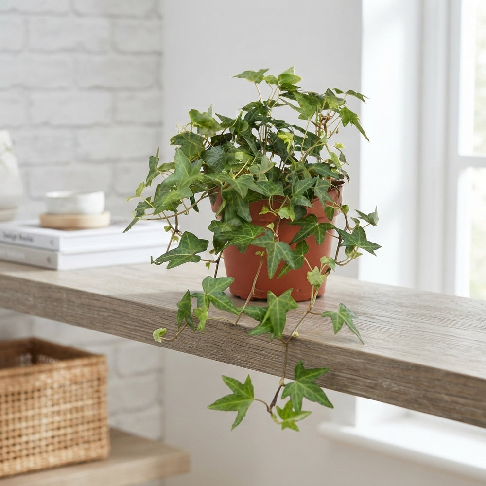 English Ivy (Hedera helix) – 13cm Pot