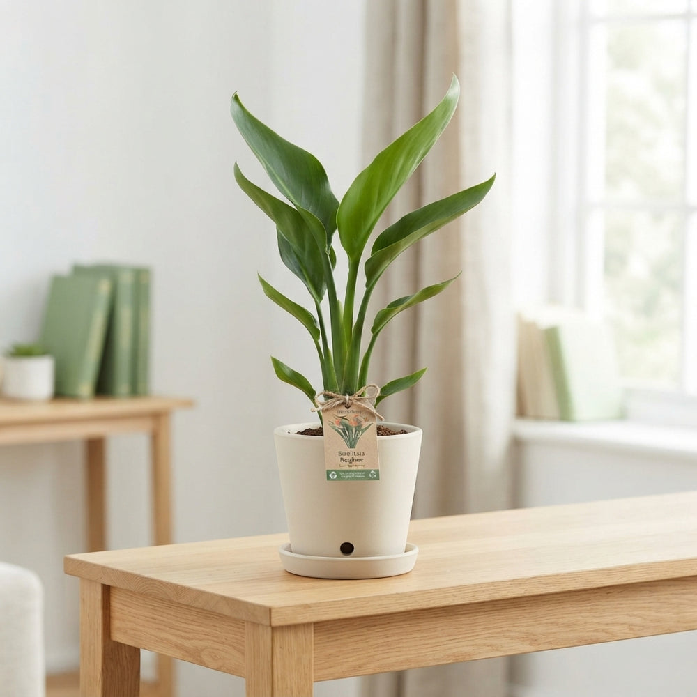 Bird of Paradise Plant (Strelitzia reginae) – 9cm Pot
