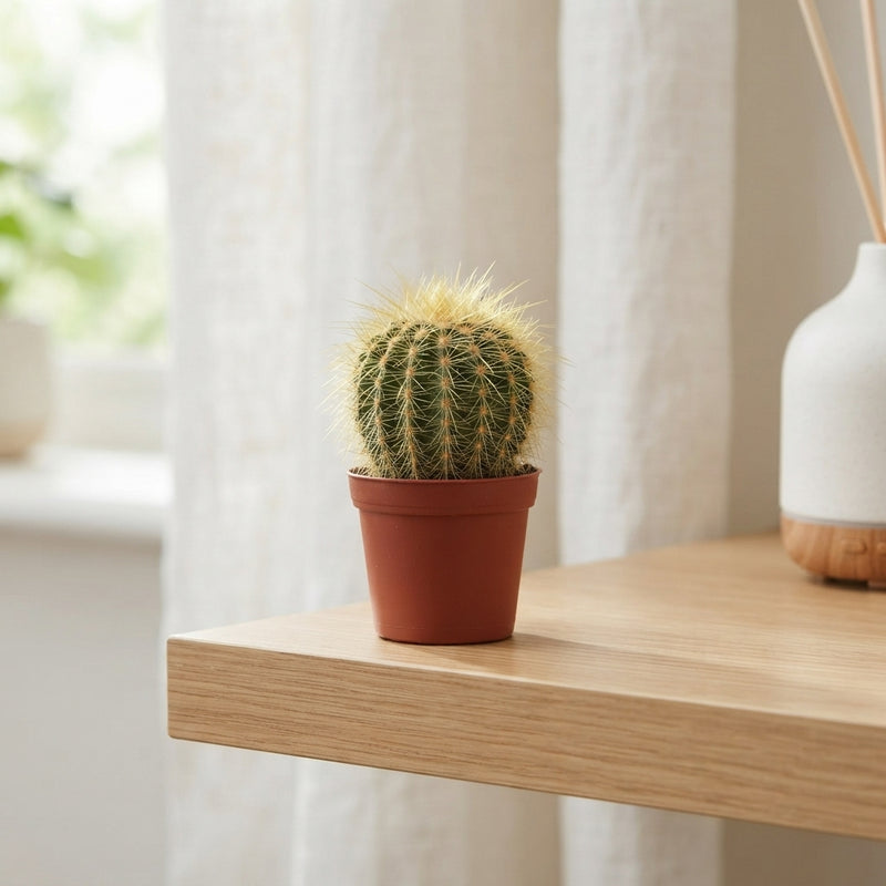Mixed Cactus Collection – 5.5cm Pot