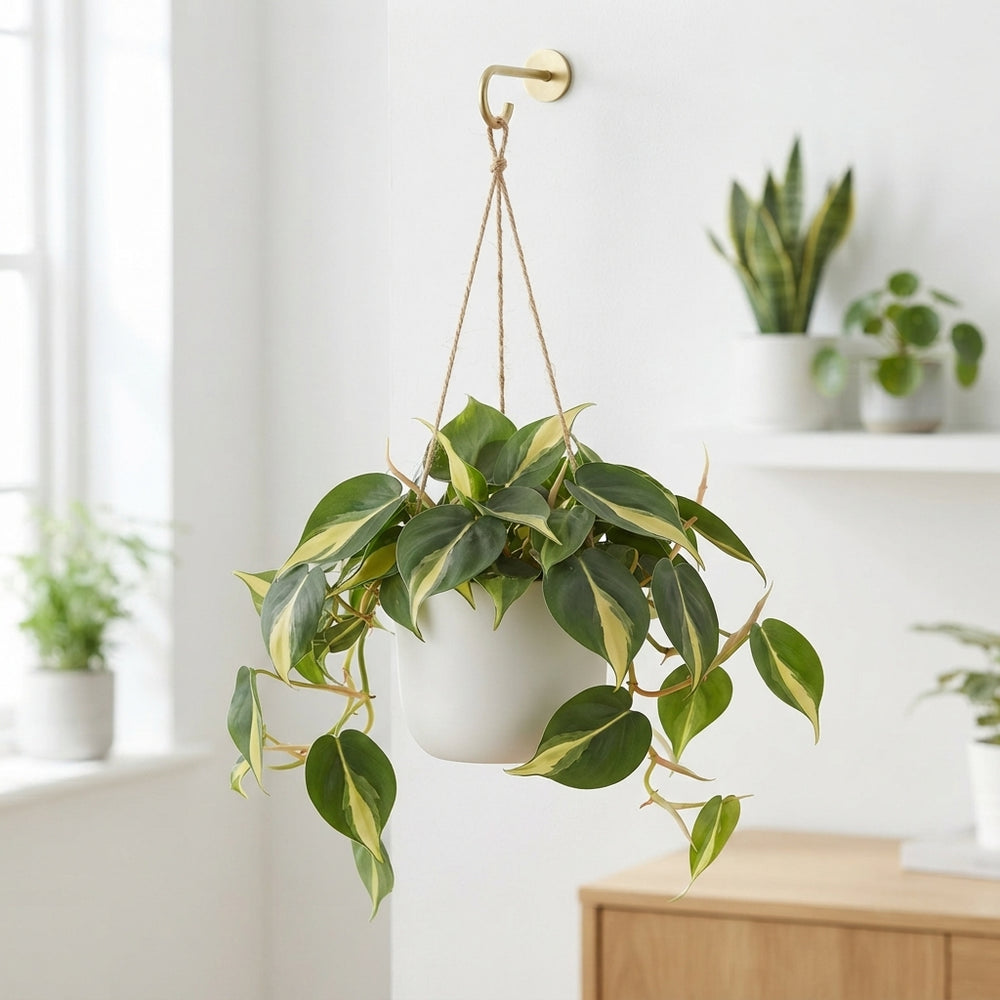 Philodendron Scandens Brasil – 14cm Pot