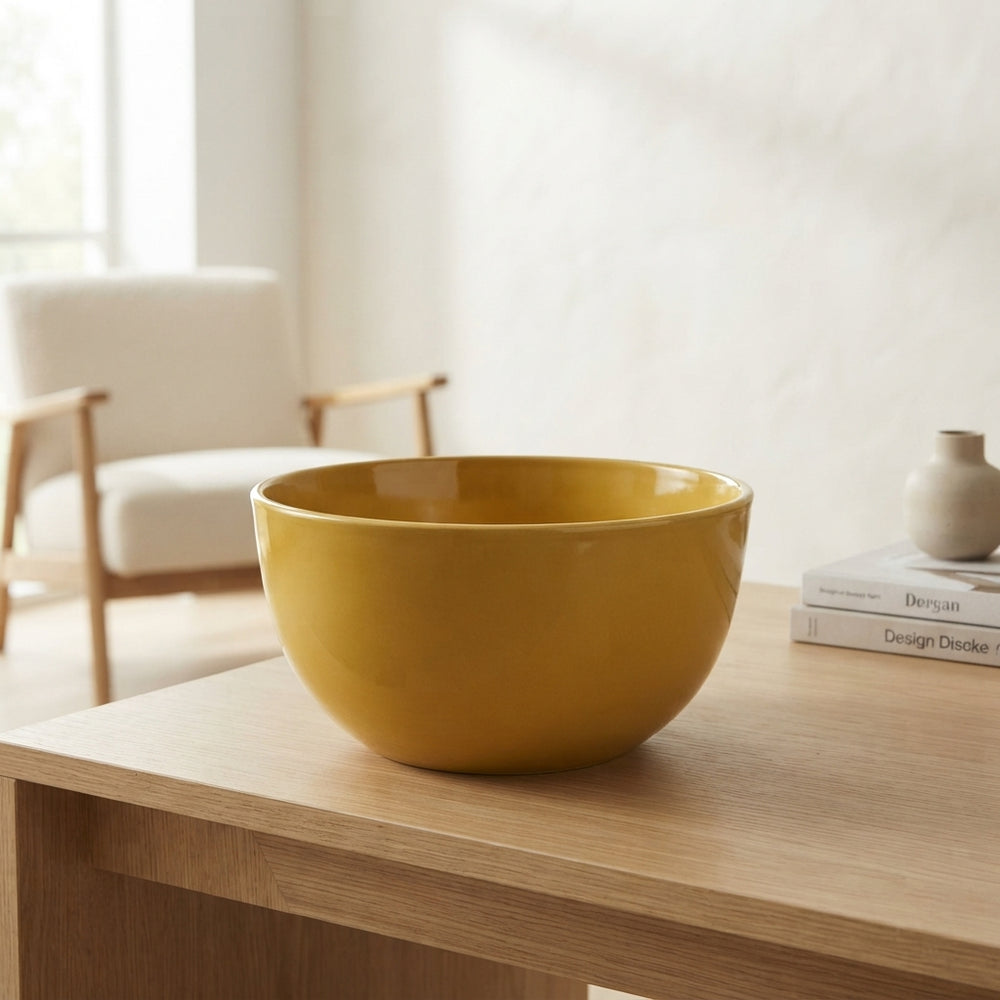 XL Decorative Ceramic Plant Pot – 26cm