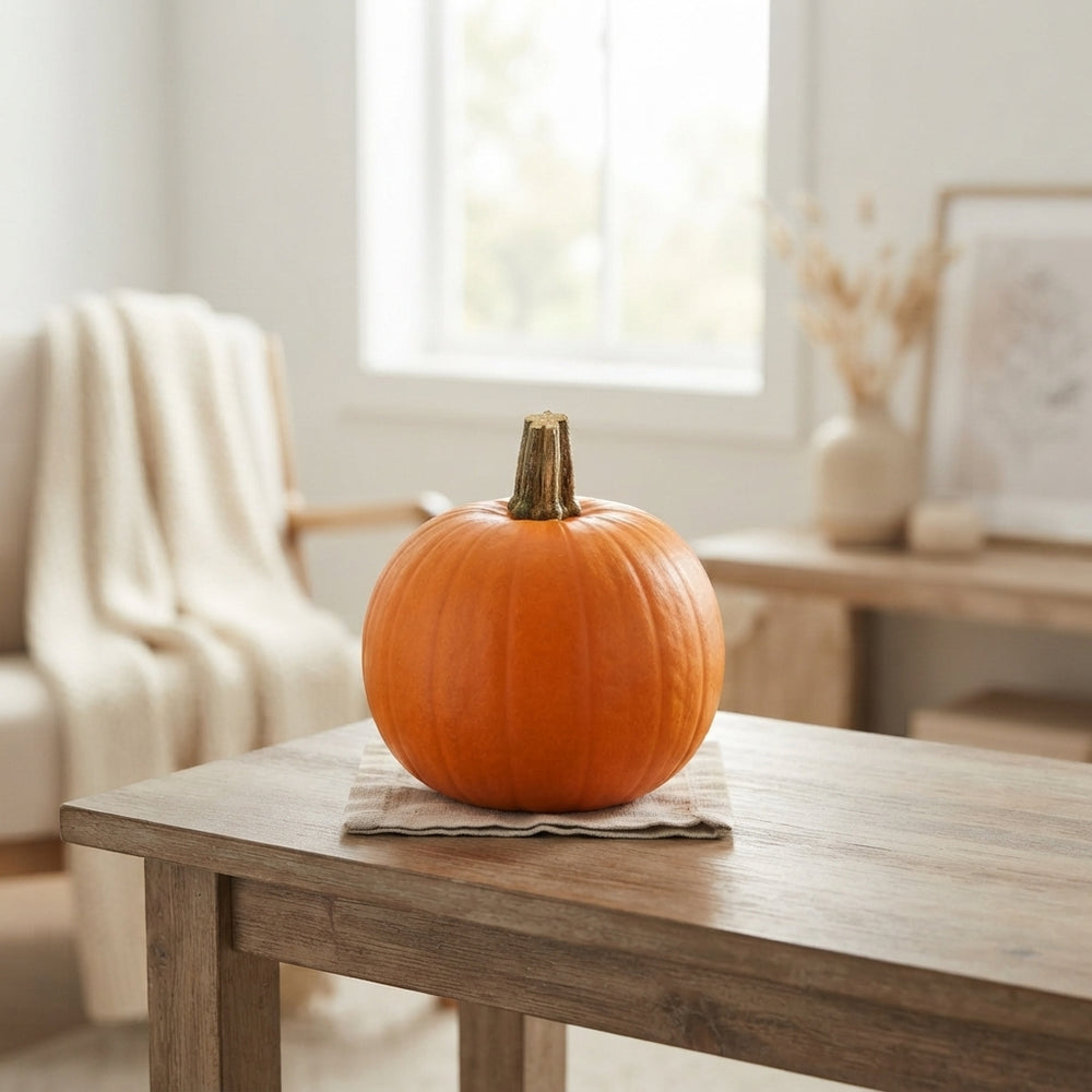 Halloween Ornamental Fruit Decoration – 3 Stems