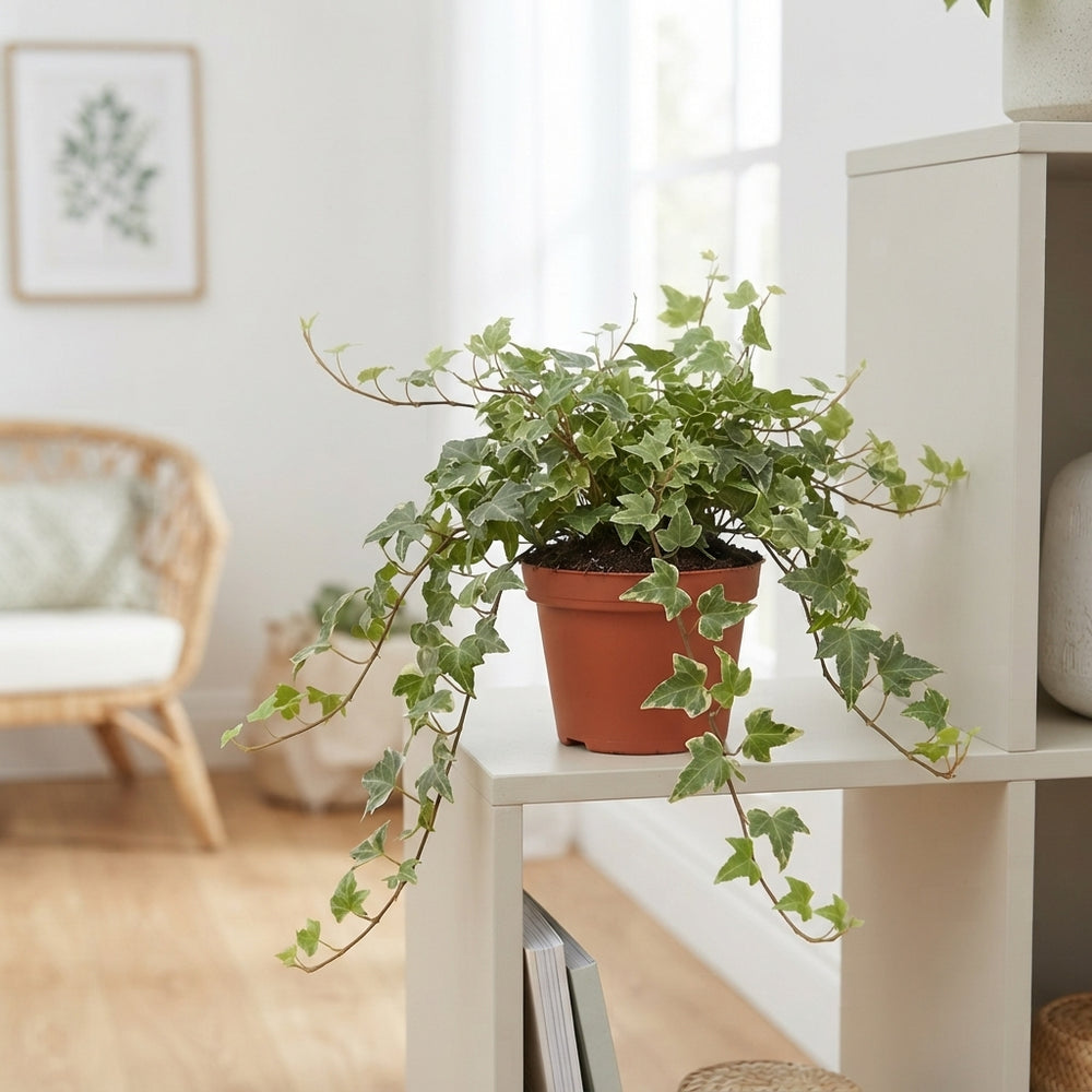 Common Ivy (Hedera helix) – 13cm Pot