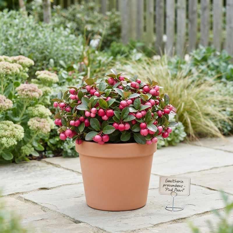 Gaultheria Wintergreen Plant – 10.5cm Pot